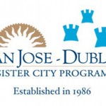 San Jose Dublin Sister City Banner