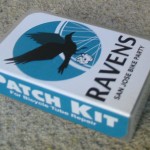 Raven Patch Kit