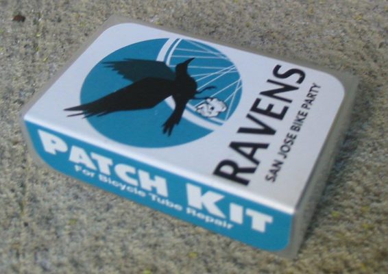 Raven Patch Kit