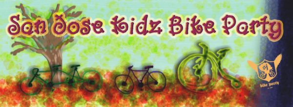 San Jose Kidz Bike Party kicks off its second year