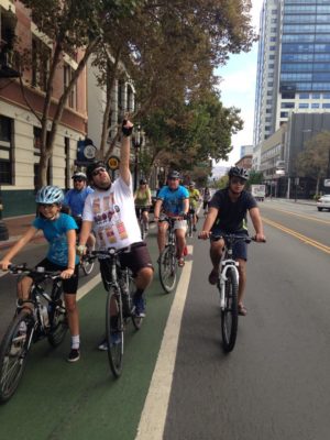 Bollywood Bike Party continues “Sister City Rides” tradition