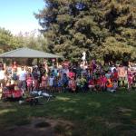 San Jose Kidz Bike Party