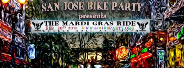 Mardi Gras Ride – February 20, 2015