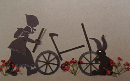 Bunnies and Bikes