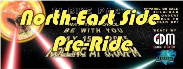 May The Force Be With You Ride – May 15, 2015