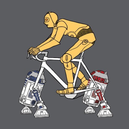 starwars bike