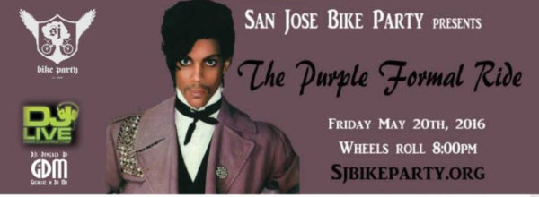 The Purple Formal Ride – May 20th, 2016