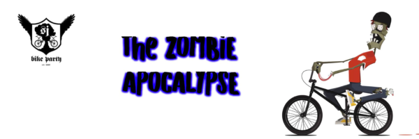 The Zombie Apocalypse Ride – Test Rides