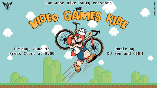 The Video Game Ride – June 16th, 2017