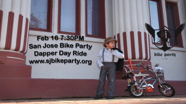 The Dapper Ride – Feb 16, 2018