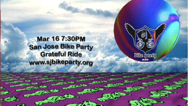 The Grateful Dead Ride – Mar 16, 2018