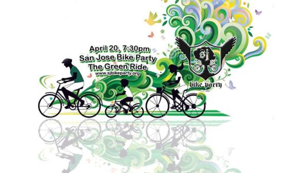 The Green Ride – Apr 20, 2018