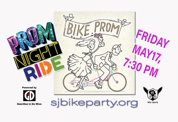 The Bike Prom Ride