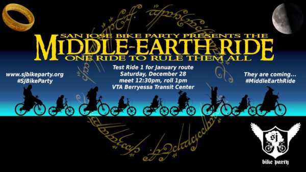 The Middle Earth Ride – Test Ride One