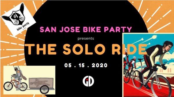 SJBP The Virtual Solo Ride