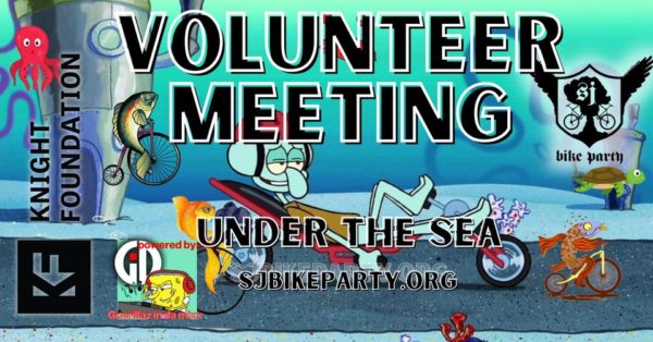 SJBP Volunteer Meeting