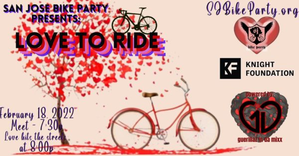 SJBP presents Love To Ride!