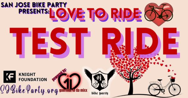 SJBP Love To Ride – Test Ride 2