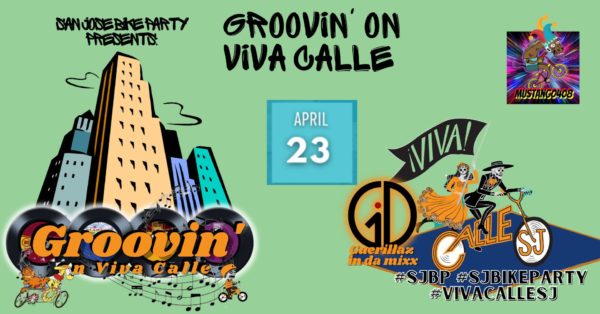 Groovin on viva calle April 23, 2023