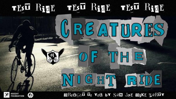 SJBP: Creatures of the Night – Test Ride 2