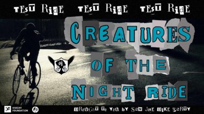 SJBP: Creatures of the Night – Test Ride 1