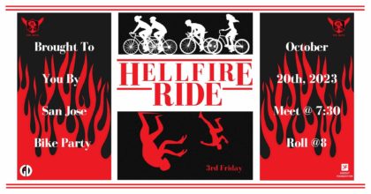 SJBP presents The Hell Fire Ride