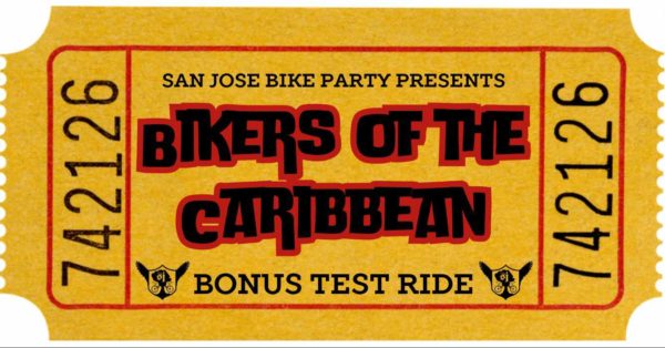 SJBP  The Bikers of the Caribbean Ride! – Test Ride 2.5