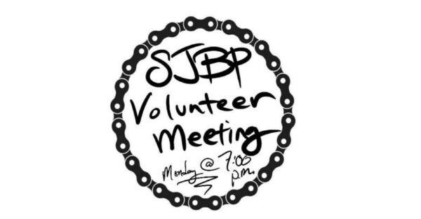 SJBP Volunteer Meeting – June