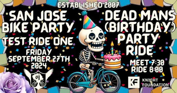 SJBP – Dead Man’s (Birthday) Party – Test Ride 1