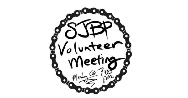 SJBP Volunteer Meeting – October