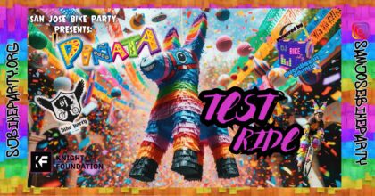 SJBP – La Pinata Ride – Test Ride 2