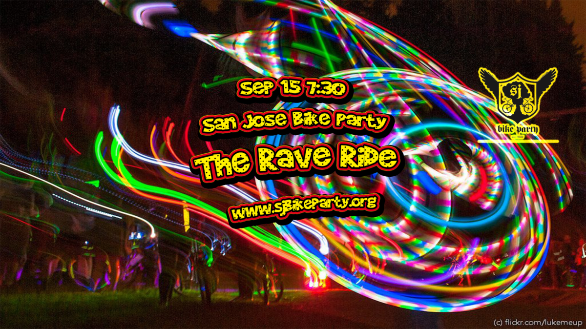 The Rave Ride Sep 15, 2017